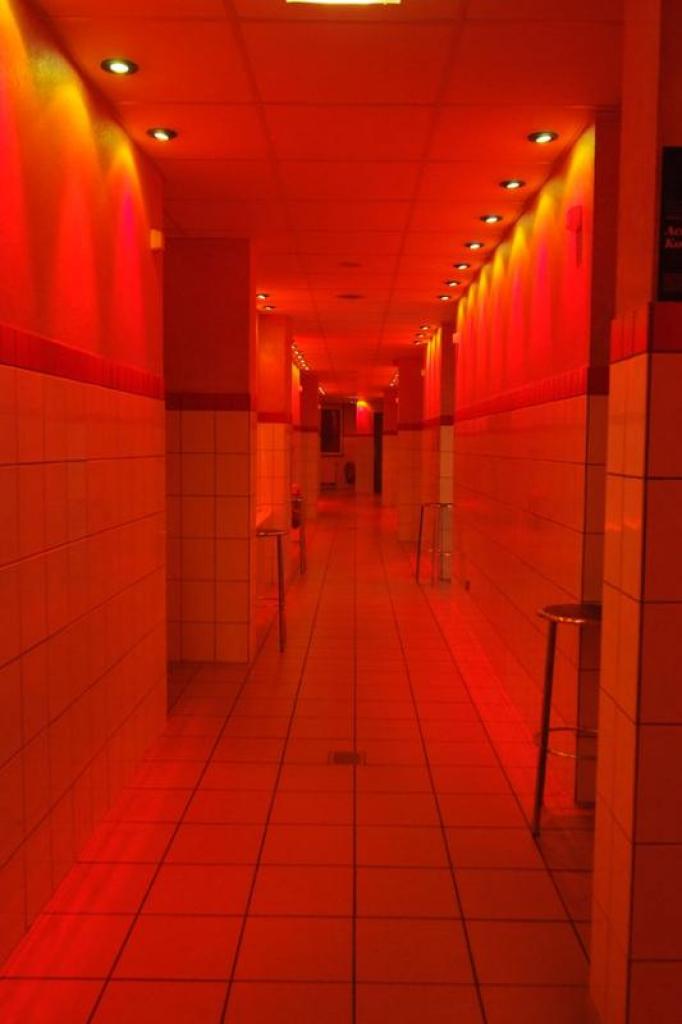 Das Bordell Eros Center Köln - Brothel in Cologne, Germany