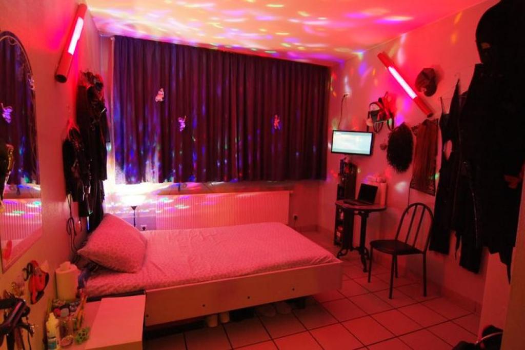 Das Bordell Eros Center Köln - Brothel in Cologne, Germany