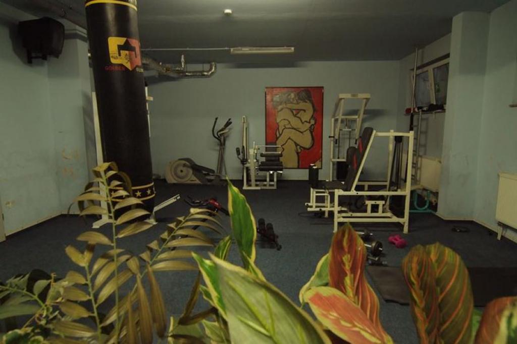 Das Bordell Eros Center Köln - Brothel in Cologne, Germany