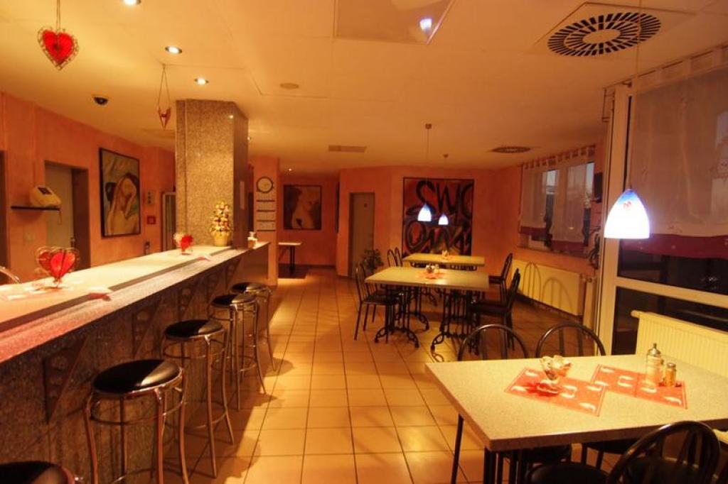 Das Bordell Eros Center Köln - Brothel in Cologne, Germany