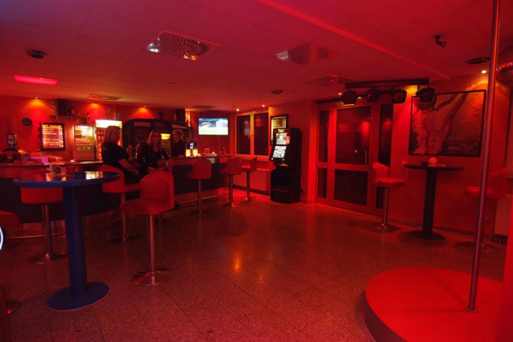 Das Bordell Eros Center Köln - Brothel in Cologne, Germany