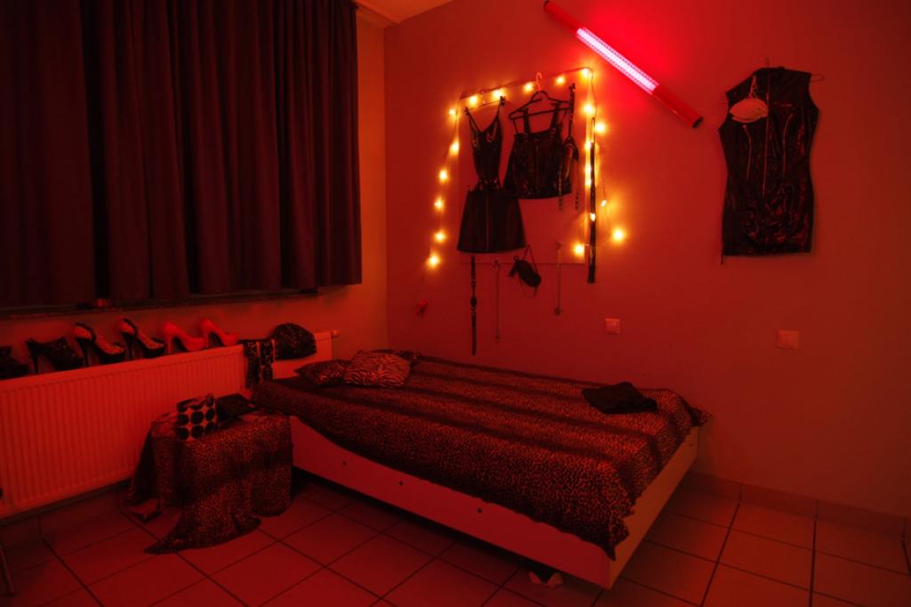 Das Bordell Eros Center Köln - Brothel in Cologne, Germany