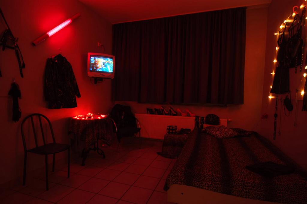 Das Bordell Eros Center Köln - Brothel in Cologne, Germany