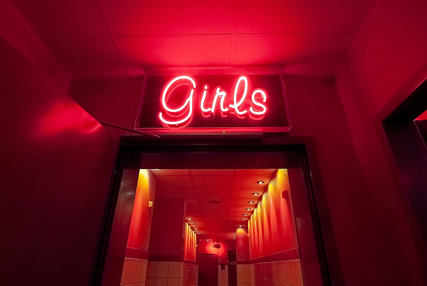 Das Bordell Eros Center Köln - Brothel in Cologne, Germany