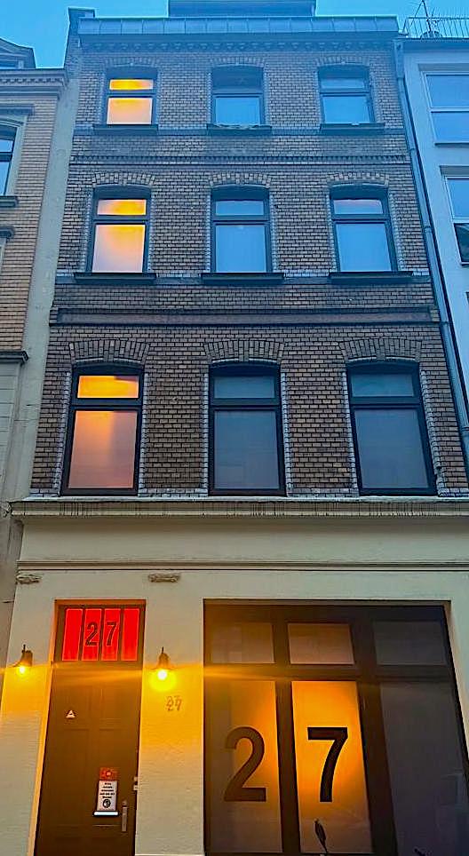 Haus27 - Brothel in Cologne, Germany