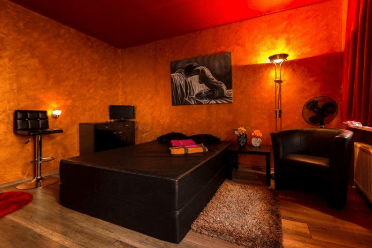 Haus27 - Brothel in Cologne, Germany