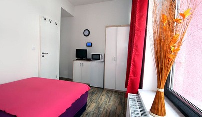 Haus Ukh 46 - Brothel in Cologne, Germany
