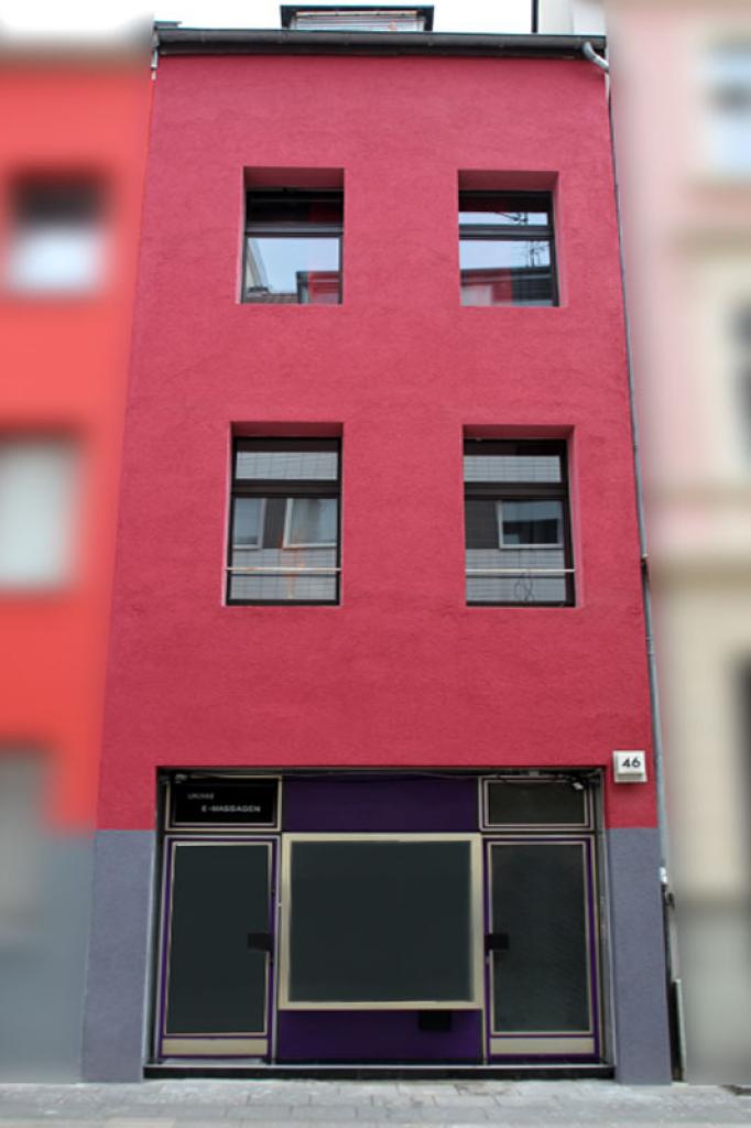 Haus Ukh 46 - Brothel in Cologne, Germany