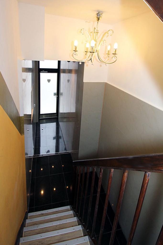 Haus Ukh 46 - Brothel in Cologne, Germany