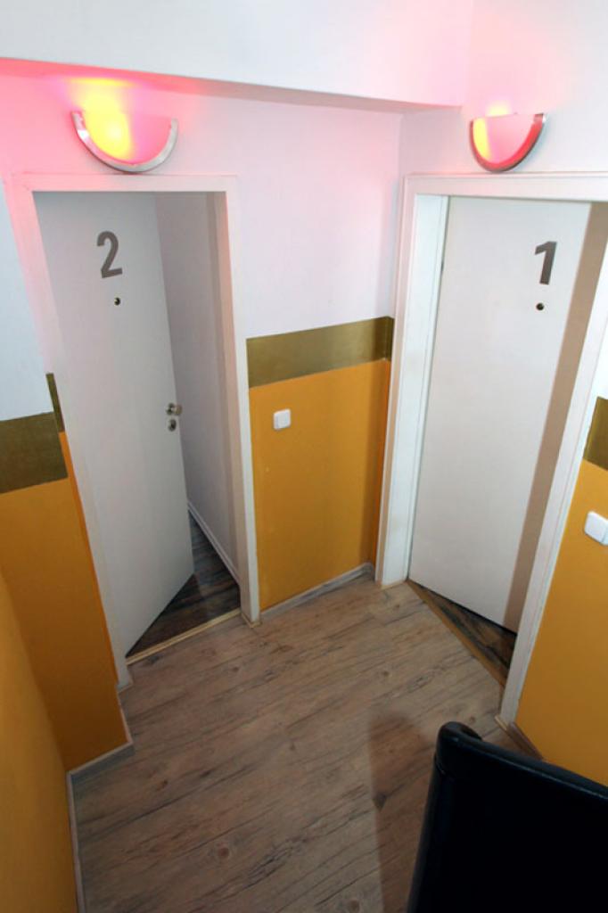 Haus Ukh 46 - Brothel in Cologne, Germany