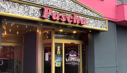 Pascha - Brothel in Cologne, Germany