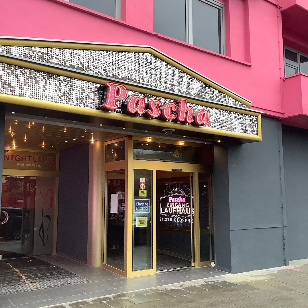 Pascha - Brothel in Cologne, Germany