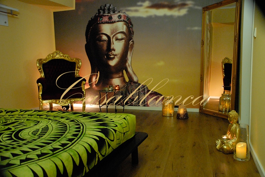 Casablanca Tantra Massagen Köln Zentrum - Erotic Massage in Cologne, Germany