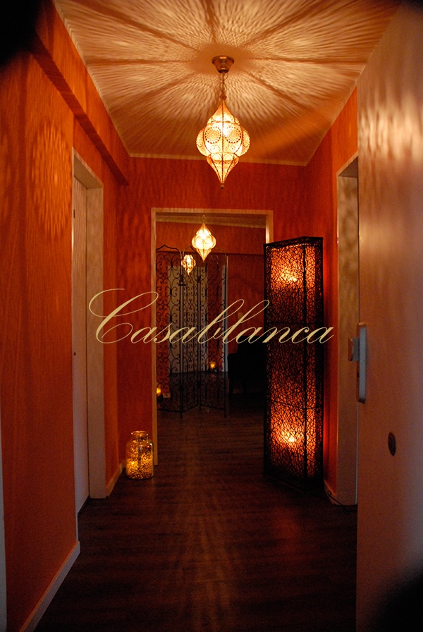 Casablanca Tantra Massagen Köln Zentrum - Erotic Massage in Cologne, Germany