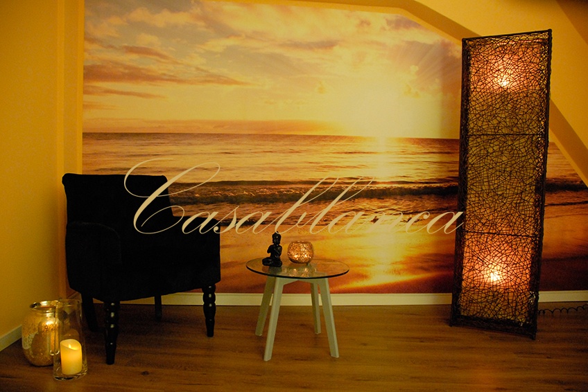 Casablanca Tantra Massagen Köln Zentrum - Erotic Massage in Cologne, Germany