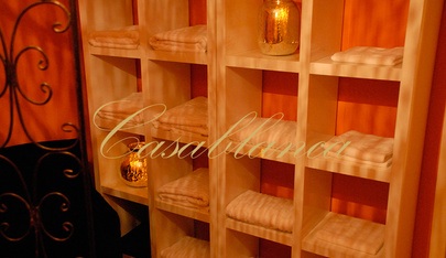 Casablanca Tantra Massagen Köln - Erotic Massage in Cologne, Germany