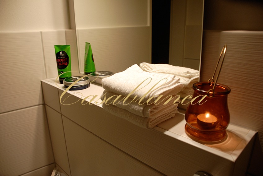 Casablanca Tantra Massagen Köln - Erotic Massage in Cologne, Germany