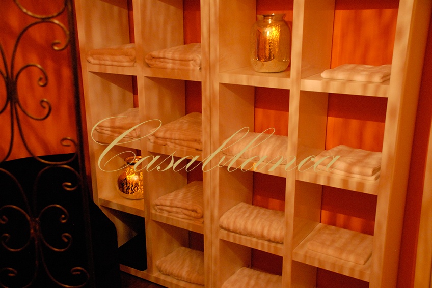 Casablanca Tantra Massagen Köln - Erotic Massage in Cologne, Germany