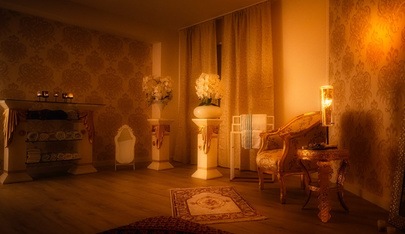 Tantra Kaschmir Massage - Erotic Massage in Cologne, Germany
