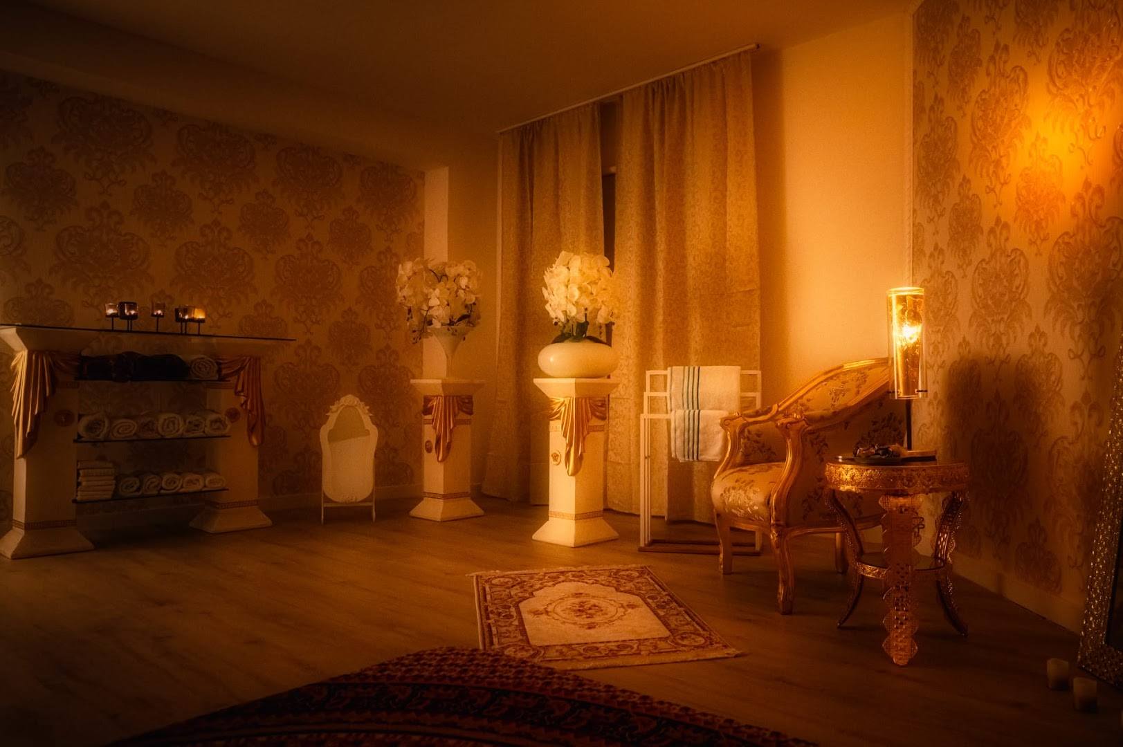 Tantra Kaschmir Massage - Erotic Massage in Cologne, Germany