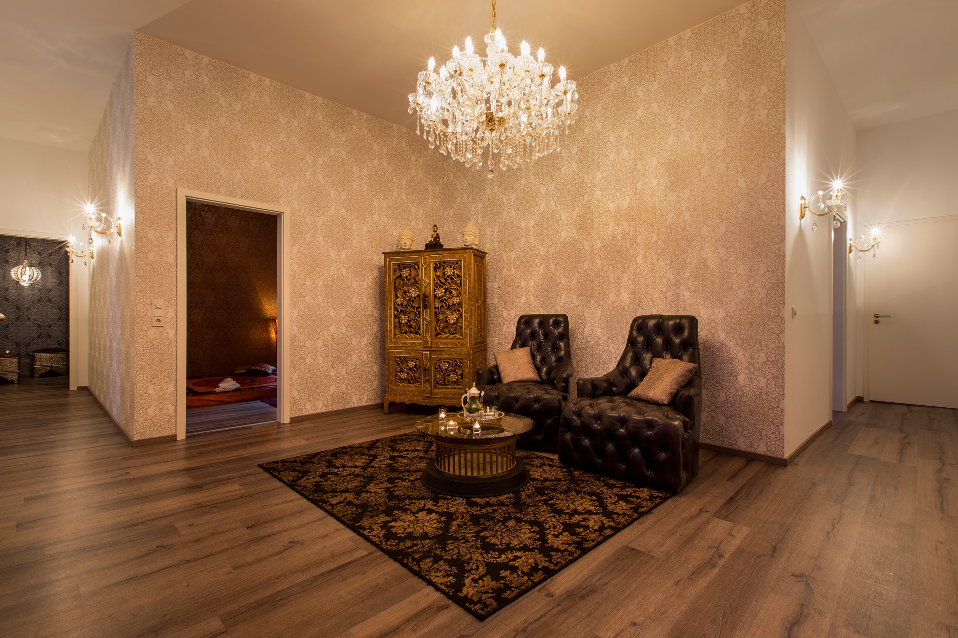 Tantra Massage Feelings - Erotic Massage in Cologne, Germany