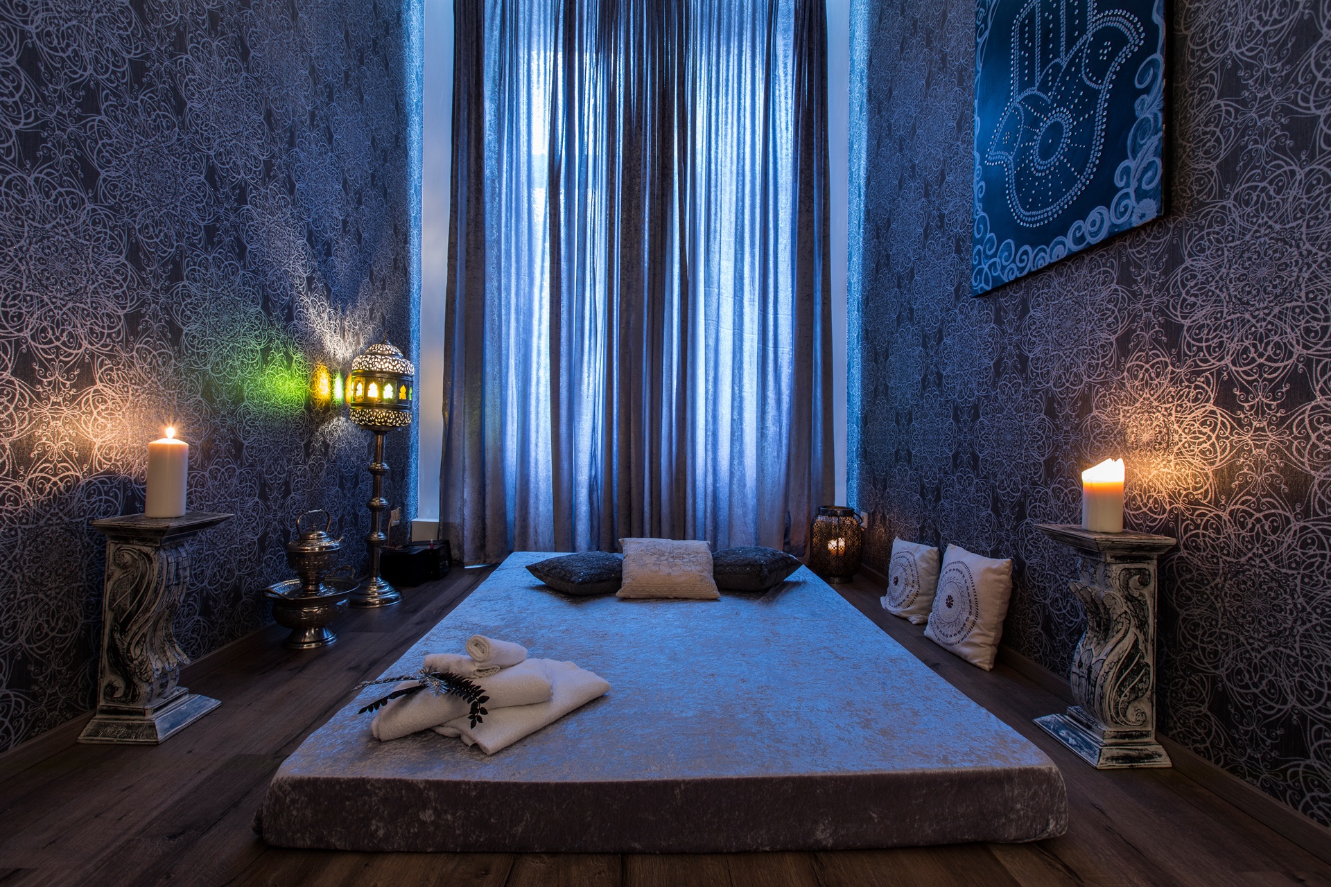 Tantra Massage Feelings - Erotic Massage in Cologne, Germany