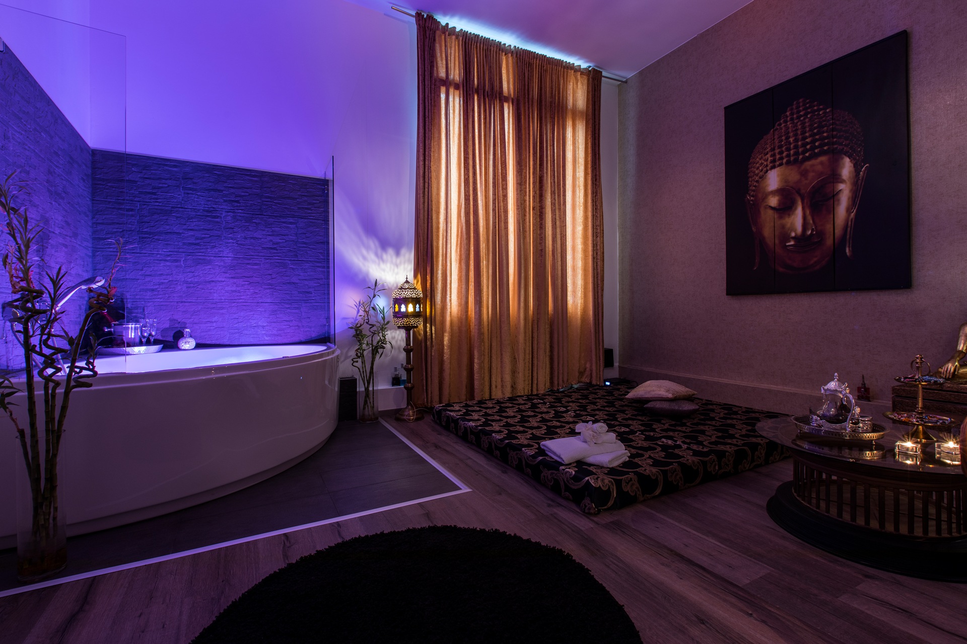 Tantra Massage Feelings - Erotic Massage in Cologne, Germany