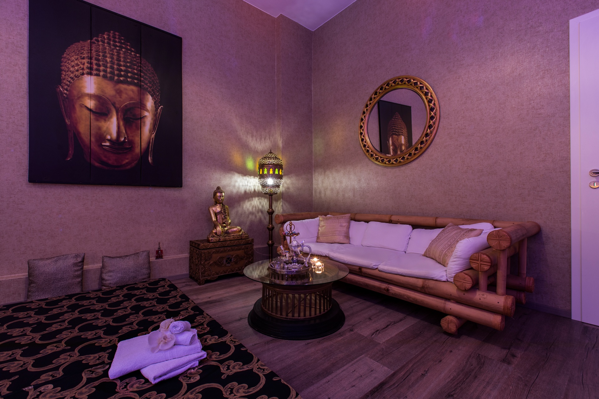 Tantra Massage Feelings - Erotic Massage in Cologne, Germany