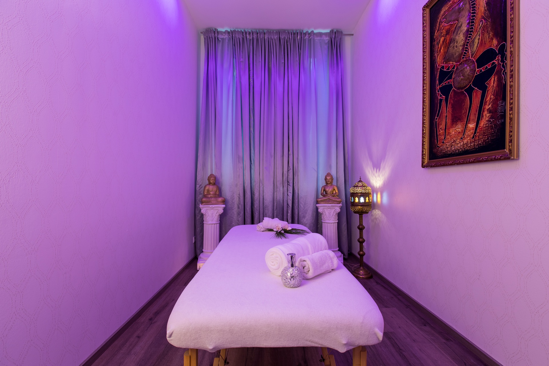 Tantra Massage Feelings - Erotic Massage in Cologne, Germany