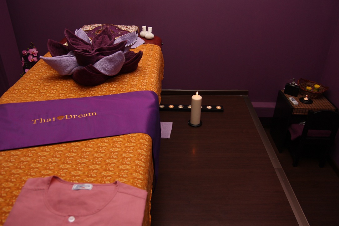 Thai-Dream - Erotic Massage in Cologne, Germany
