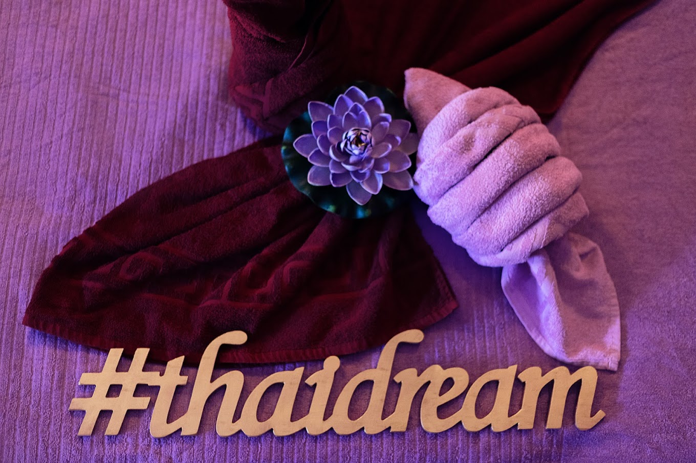Thai-Dream - Erotic Massage in Cologne, Germany