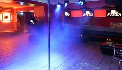 Club Mondial - Fkk in Cologne, Germany