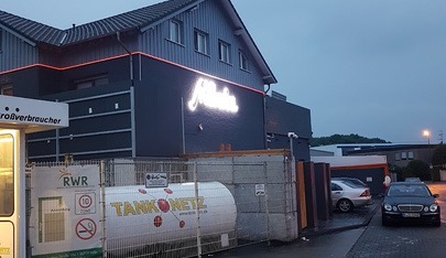 Club Mondial - Fkk in Cologne, Germany