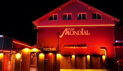 Club Mondial - Fkk in Cologne, Germany