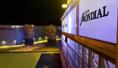 Club Mondial - Fkk in Cologne, Germany