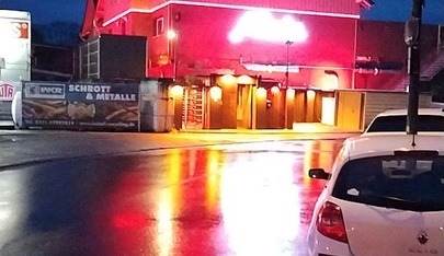 Club Mondial - Fkk in Cologne, Germany