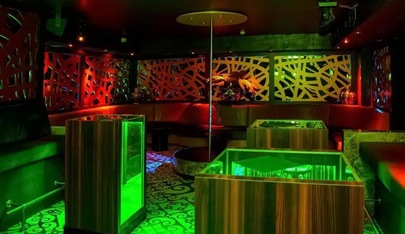 Club Mondial - Fkk in Cologne, Germany