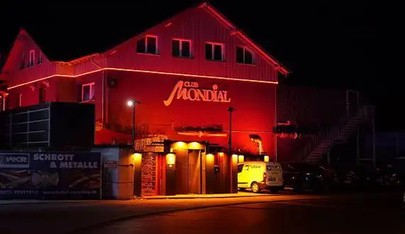 Club Mondial - Fkk in Cologne, Germany