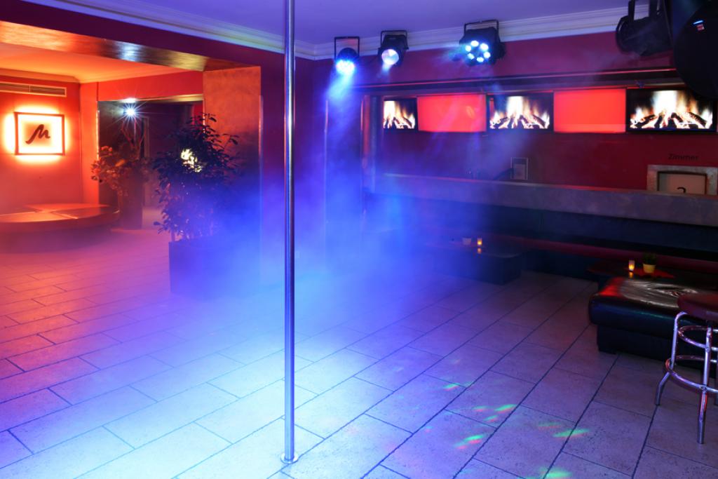 Club Mondial - Fkk in Cologne, Germany
