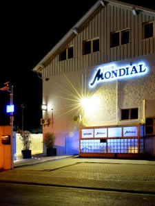 Club Mondial - Fkk in Cologne, Germany