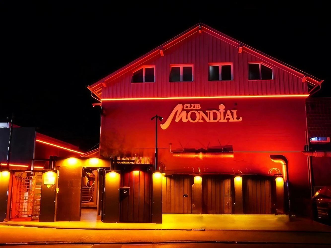 Club Mondial - Fkk in Cologne, Germany