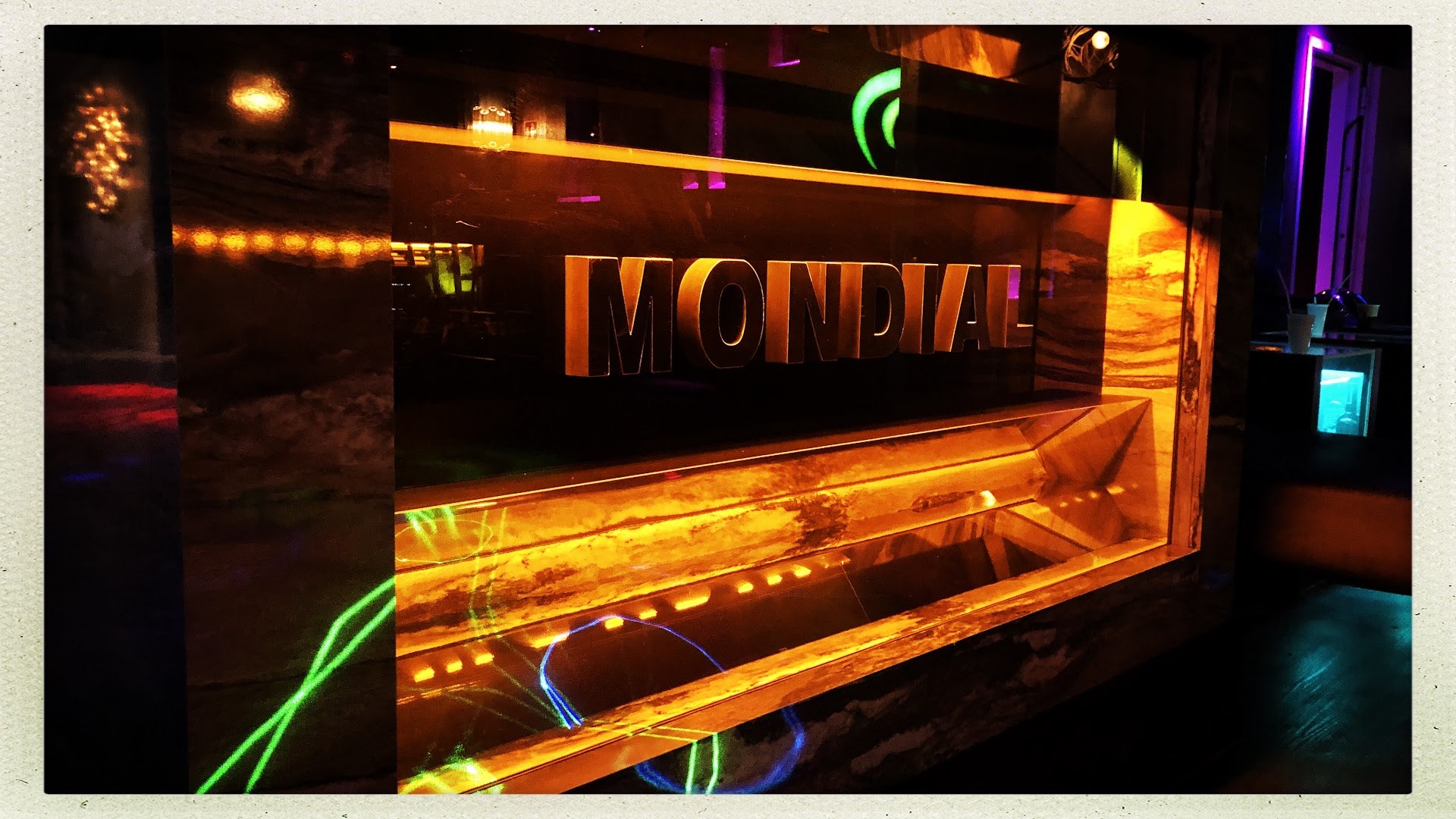 Club Mondial - Fkk in Cologne, Germany