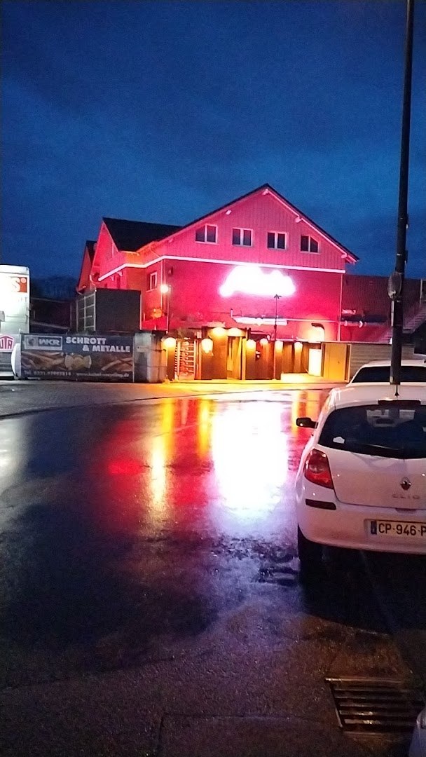 Club Mondial - Fkk in Cologne, Germany