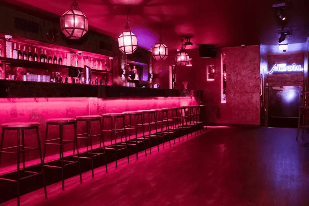 Club Mondial - Fkk in Cologne, Germany