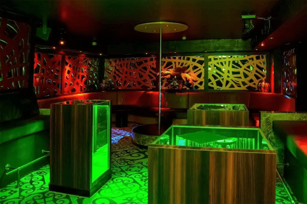 Club Mondial - Fkk in Cologne, Germany