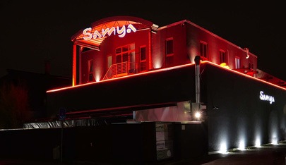 Samya Highclass Fkk Saunaclub - Fkk in Cologne, Germany