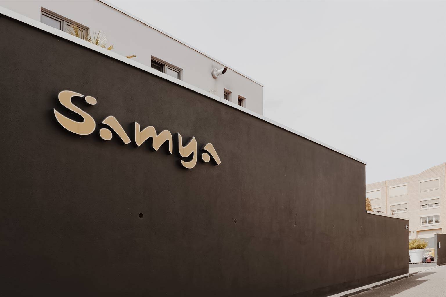 Samya Highclass Fkk Saunaclub - Fkk in Cologne, Germany