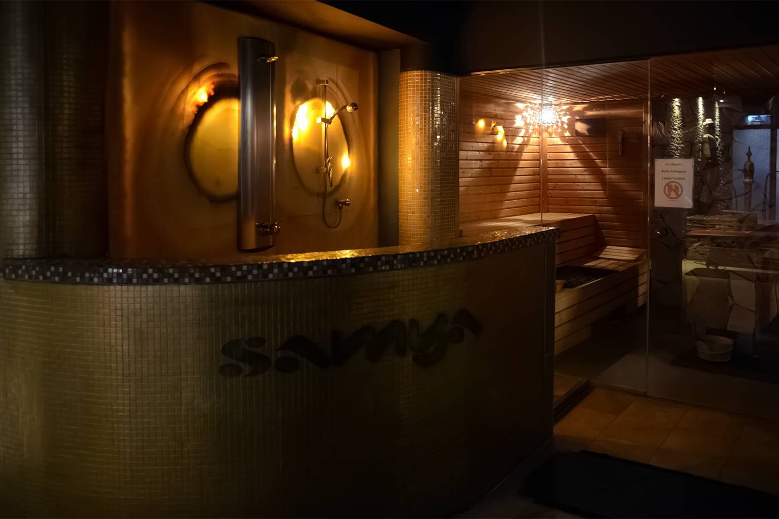 Samya Highclass Fkk Saunaclub - Fkk in Cologne, Germany