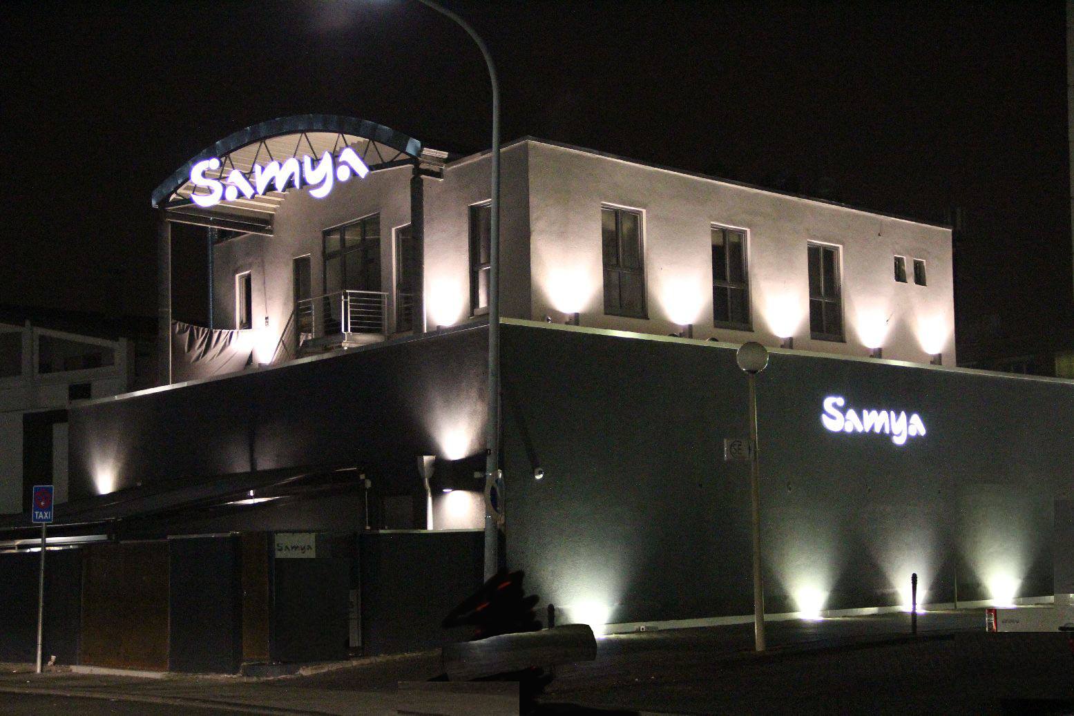 Samya Highclass Fkk Saunaclub - Fkk in Cologne, Germany