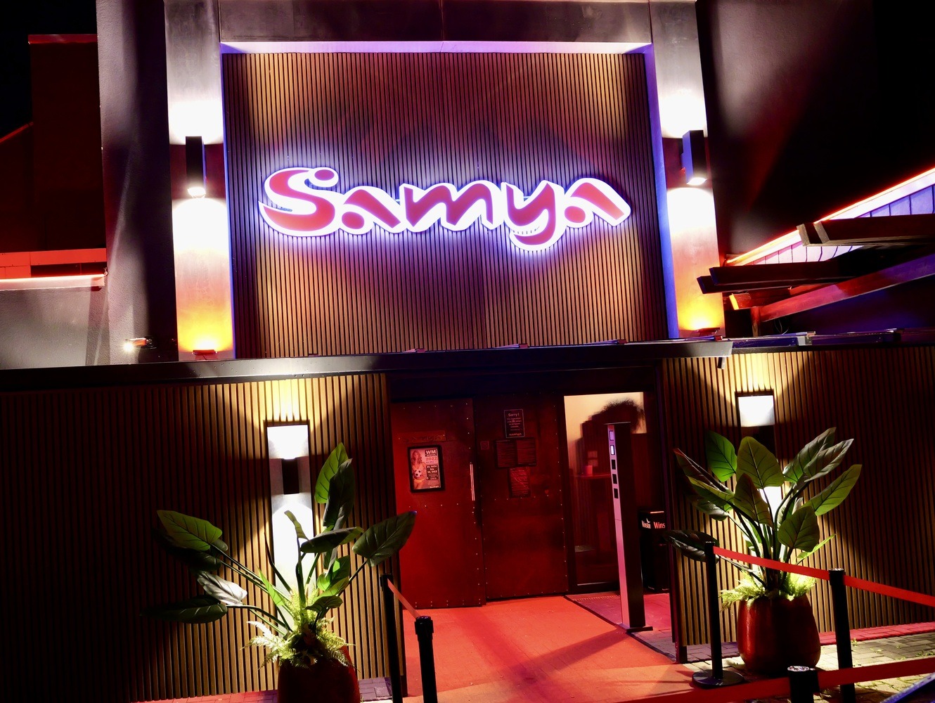 Samya Highclass Fkk Saunaclub - Fkk in Cologne, Germany